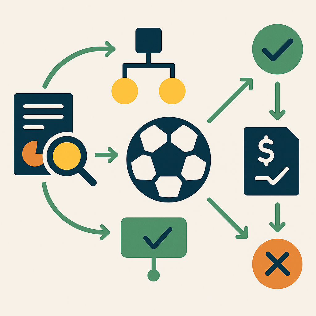 Algoritmo Scommesse Calcio
